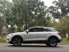 2022 Audi Q2L 35 TFSI Fashion, белый — фото 10