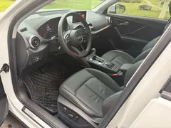 2022 Audi Q2L 35 TFSI Fashion, белый — фото 11