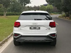 2022 Audi Q2L 35 TFSI Fashion, белый — фото 13