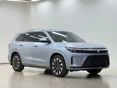 2024 Aito M7 1.5T RWD Plus 5-seat, синий — фото 3