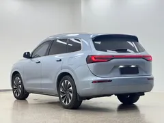 2024 Aito M7 1.5T RWD Plus 5-seat, синий — фото 4