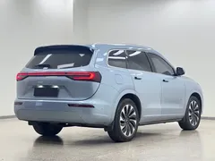 2024 Aito M7 1.5T RWD Plus 5-seat, синий — фото 6