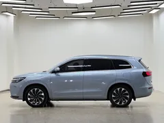 2024 Aito M7 1.5T RWD Plus 5-seat, синий — фото 7