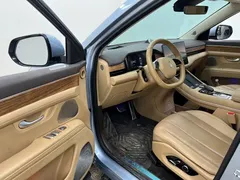 2024 Aito M7 1.5T RWD Plus 5-seat, синий — фото 13