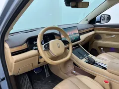 2024 Aito M7 1.5T RWD Plus 5-seat, синий — фото 14