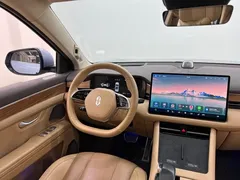 2024 Aito M7 1.5T RWD Plus 5-seat, синий — фото 20