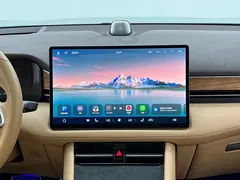 2024 Aito M7 1.5T RWD Plus 5-seat, синий — фото 23