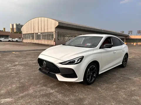2022 MG MG5 300TGI DCT Flagship