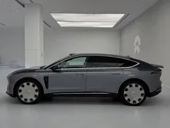 2025 Nio ET9 102kWh Horizon Special Edition, синий — фото 4