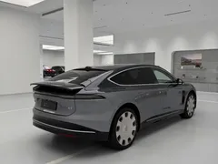 2025 Nio ET9 102kWh Horizon Special Edition, синий — фото 7