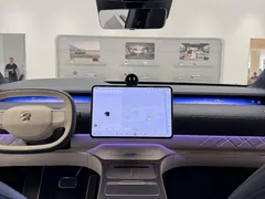 2025 Nio ET9 102kWh Horizon Special Edition, синий — фото 17