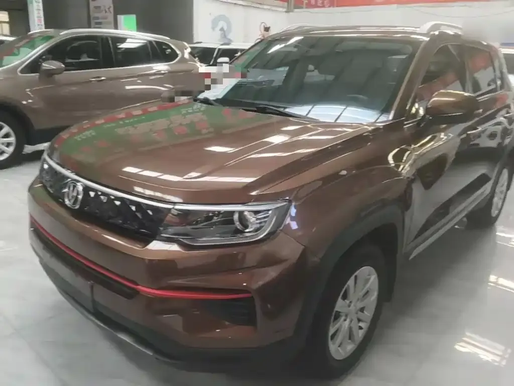 2021 Changan CS35 PLUS 1.6L MT Elite