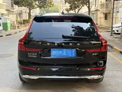 2023 Volvo XC60 4WD Luxury, чёрный — фото 8