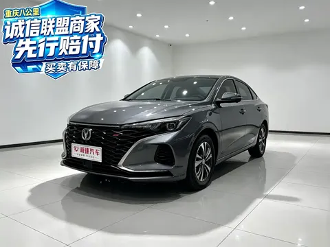 2022 Changan Eado PLUS 1.4T GDI DCT Premium