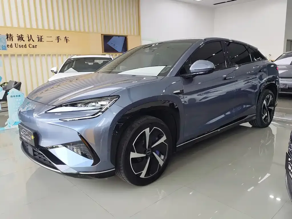 2024 BYD Sea Lion 07 EV 610 Zhihang