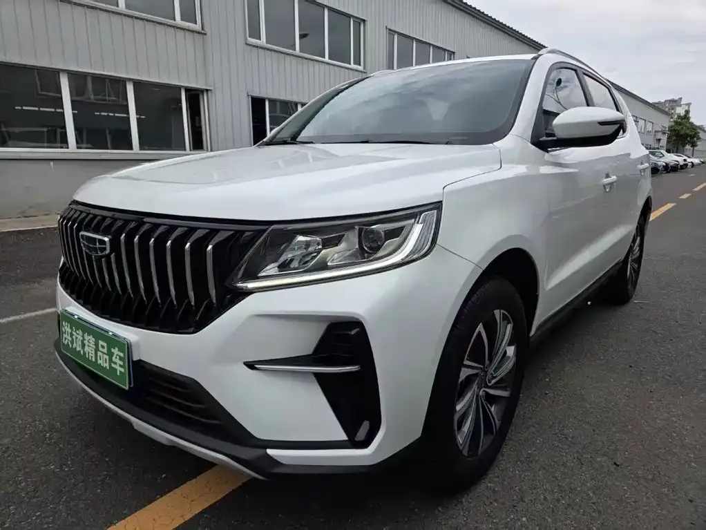 2021 Geely Vision X6 PRO 1.4T AT Premium