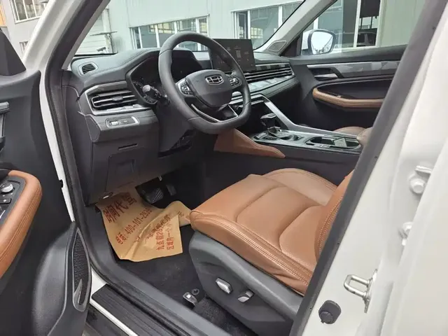 2021 Geely Vision X6 PRO 1.4T AT Premium