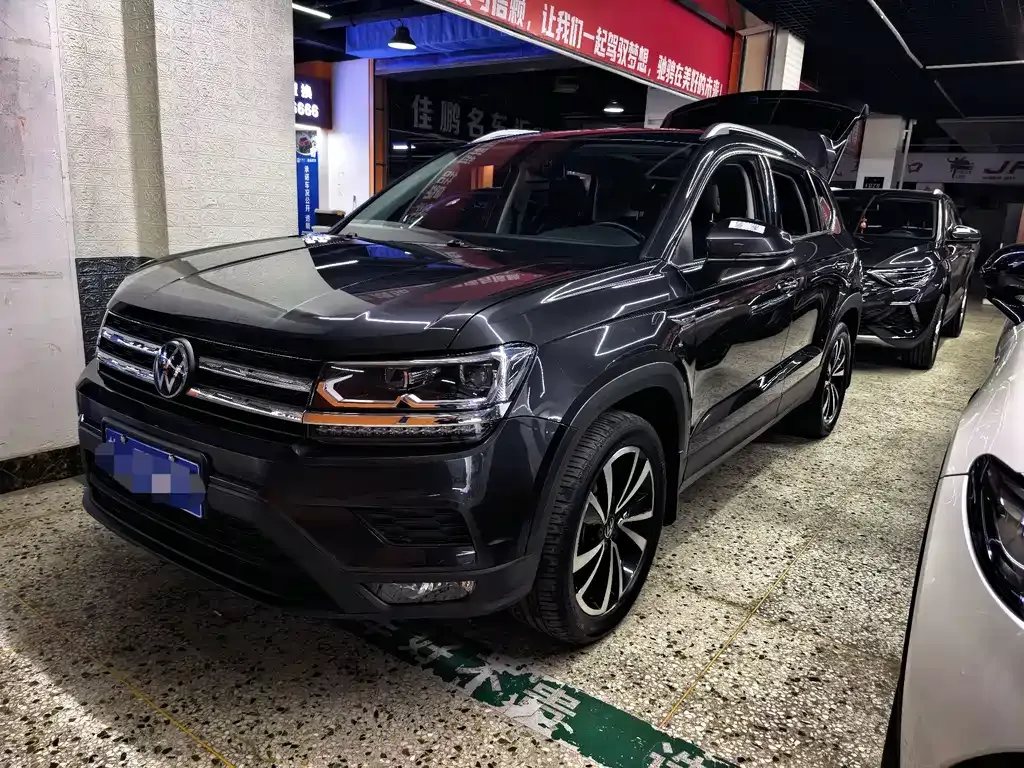2022 Volkswagen Tharu 280TSI 2WD Luxury