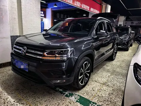 2022 Volkswagen Tharu 280TSI 2WD Luxury