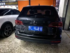 2022 Volkswagen Tharu 280TSI 2WD Luxury, чёрный — фото 5
