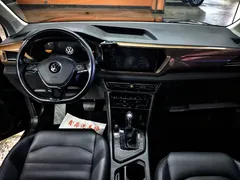 2022 Volkswagen Tharu 280TSI 2WD Luxury, чёрный — фото 11