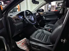 2022 Volkswagen Tharu 280TSI 2WD Luxury, чёрный — фото 12