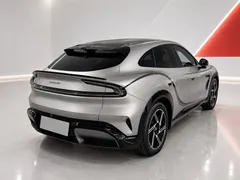 2025 Xiaomi YU7 RWD Long Range — фото 6