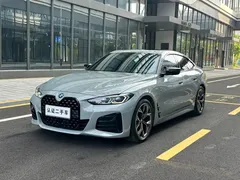 2022 BMW 4 Series 430i Gran Coupe M Sport Night Package — фото 1