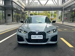 2022 BMW 4 Series 430i Gran Coupe M Sport Night Package — фото 2