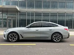 2022 BMW 4 Series 430i Gran Coupe M Sport Night Package — фото 3