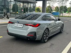 2022 BMW 4 Series 430i Gran Coupe M Sport Night Package — фото 6