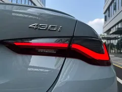 2022 BMW 4 Series 430i Gran Coupe M Sport Night Package — фото 10