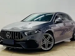 2022 Mercedes-Benz A-Class A 45 4MATIC — фото 2