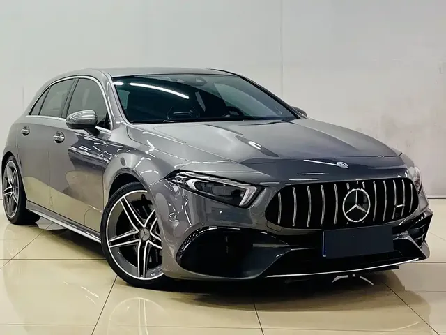 2022 Mercedes-Benz A-Class A 45 4MATIC