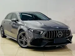 2022 Mercedes-Benz A-Class A 45 4MATIC — фото 3