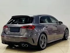 2022 Mercedes-Benz A-Class A 45 4MATIC — фото 4