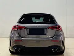 2022 Mercedes-Benz A-Class A 45 4MATIC — фото 5