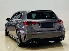 2022 Mercedes-Benz A-Class A 45 4MATIC — фото 6