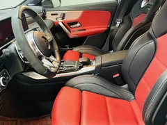 2022 Mercedes-Benz A-Class A 45 4MATIC — фото 9