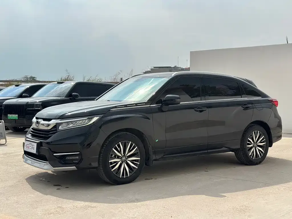 2020 Honda Avancier 370TURBO 4WD Premium