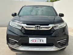2020 Honda Avancier 370TURBO 4WD Premium, чёрный — фото 2