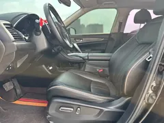 2020 Honda Avancier 370TURBO 4WD Premium, чёрный — фото 7