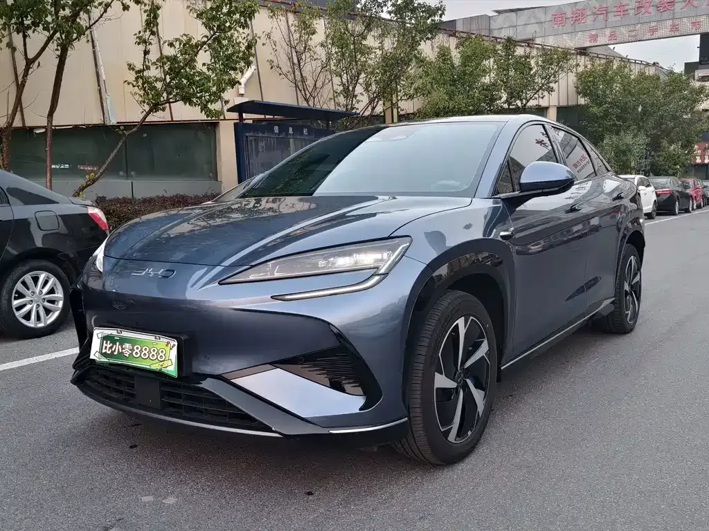 2024 BYD Sea Lion 07 EV 610 Zhihang