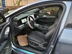 2024 BYD Sea Lion 07 EV 610 Zhihang, синий — фото 5