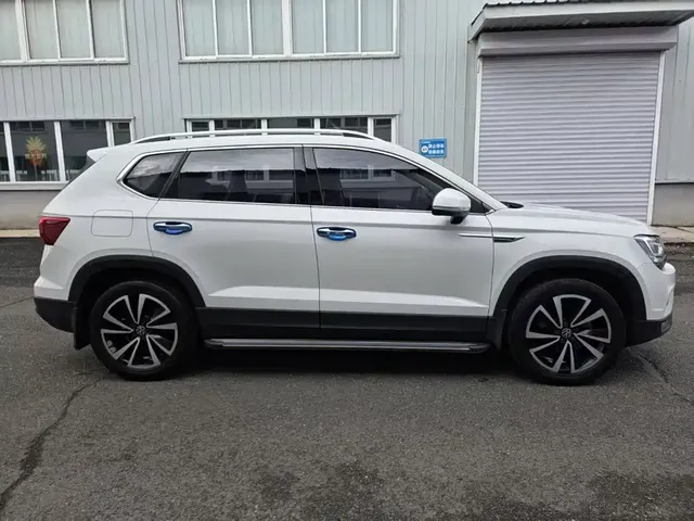 2021 Volkswagen Tharu 280TSI 2WD Luxury Plus