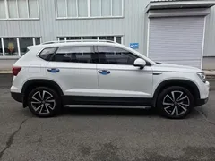 2021 Volkswagen Tharu 280TSI 2WD Luxury Plus, белый — фото 6