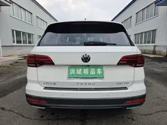 2021 Volkswagen Tharu 280TSI 2WD Luxury Plus, белый — фото 13