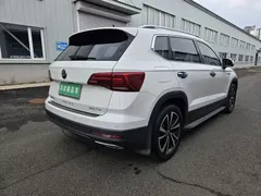 2021 Volkswagen Tharu 280TSI 2WD Luxury Plus, белый — фото 14