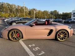 2022 Porsche 718 Spyder 2.0T — фото 4