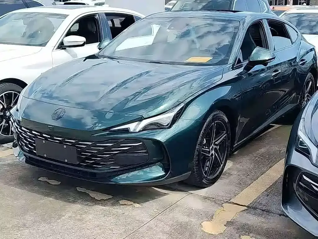 2023 MG MG7 1.5T DCT Comfort